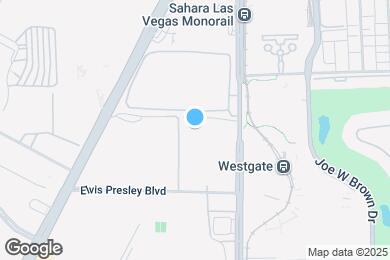 Map image of the property - 2777 Paradise Rd