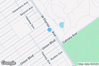 Map image of the property - 5479 Claxton Ave