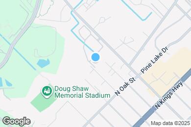 Map image of the property - 3774 Hitchcock Way