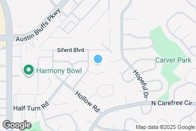 Map image of the property - 4195 Hemlock Pl