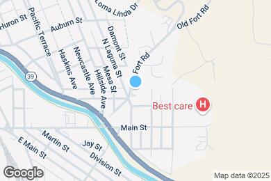 Map image of the property - 179 Old Fort Rd