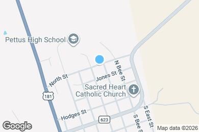 Map image of the property - 520 North St