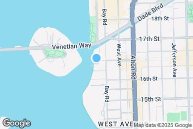 Map image of the property - 1450 Lincoln Rd