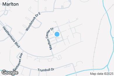 Map image of the property - 8812 Community Square Ln