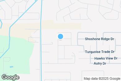 Map image of the property - 332 Summer Horse Dr
