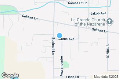 Map image of the property - 1808 Taurus Ave