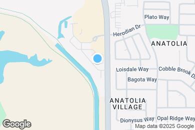 Map image of the property - 11699 Giacinta Ln