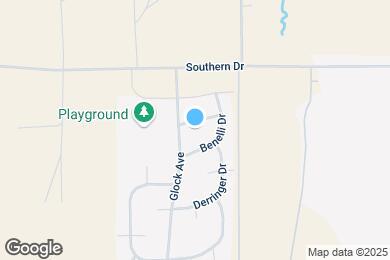 Map image of the property - 509 Red Ryder Dr