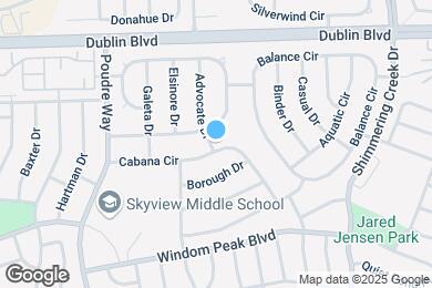 Map image of the property - 4-Bedroom Home with Main-Level Suite, Gran...