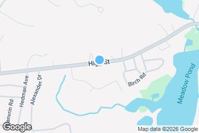 Map image of the property - 405 High St