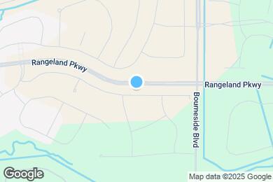 Map image of the property - 18121 Canopy Pl