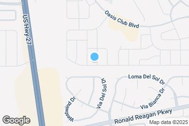 Map image of the property - 1432 Wexford Way