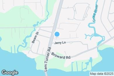 Map image of the property - 10309 Watercrest Ct