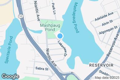 Map image of the property - 50 Lakeview Dr