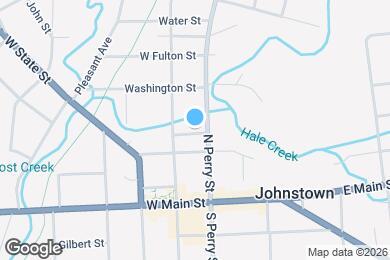 Map image of the property - 1 Smith St