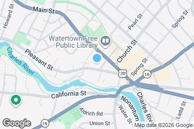 Map image of the property - The Maximilian at Watertown