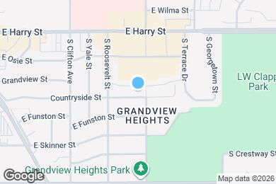 Map image of the property - 3914 Countryside St