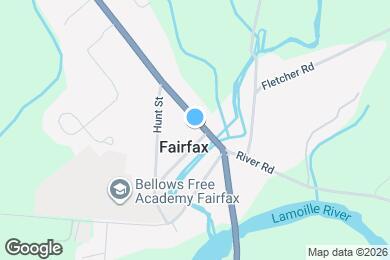 Map image of the property - 3 School St