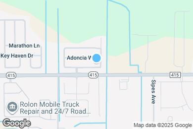 Map image of the property - 136 Bella Rosa Cir