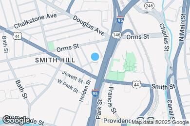 Map image of the property - 50 Common St