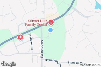 Map image of the property - Latitude 38