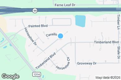 Map image of the property - 19194 Shire Horse Blvd