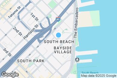 Map image of the property - 1 Bayside Village Pl
