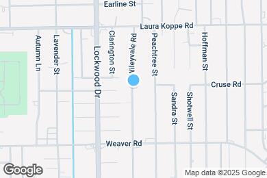 Map image of the property - 8424 Wileyvale Rd