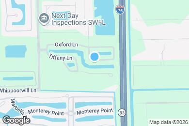 Map image of the property - 996 Hampton Cir