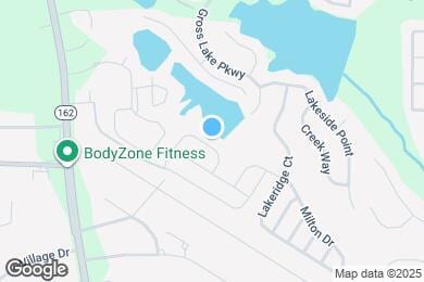 Map image of the property - 675 Barshay Dr