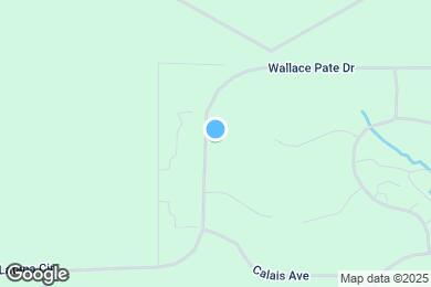Map image of the property - 1332 Wallace Pate Dr