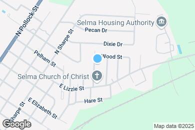 Map image of the property - 618 White St