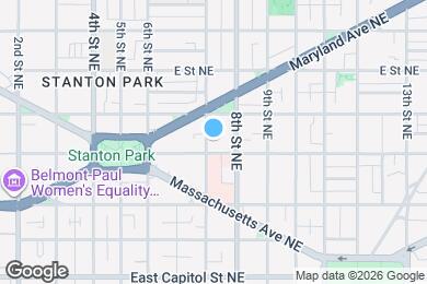 Map image of the property - 311 7th St NE