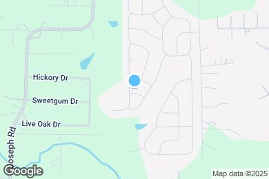 Map image of the property - 26420 Richter Dr