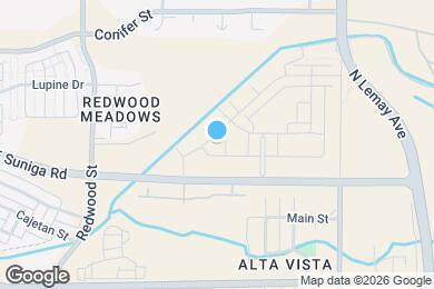 Map image of the property - 827 Schlagel St