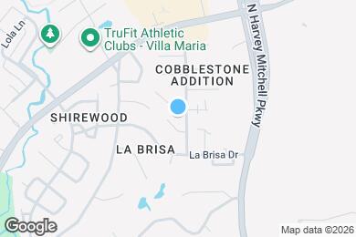 Map image of the property - 2402 Jaguar Ct