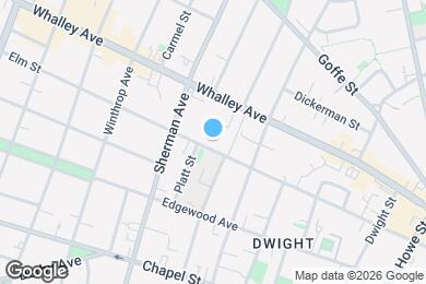 Map image of the property - 611 Elm St