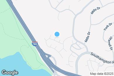 Map image of the property - 1577 London Cir