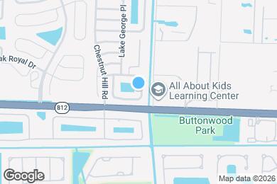 Map image of the property - 5314 Blueberry Hill Ave