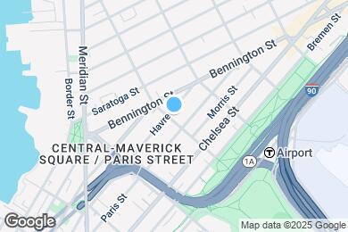 Map image of the property - 194 Marion St