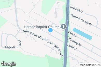 Map image of the property - 1181 Floyd St