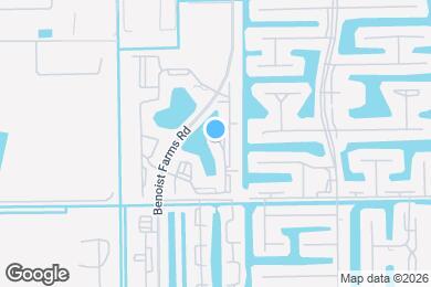 Map image of the property - 1517 Lake Crystal Dr