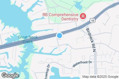 Map image of the property - 1237 Peoples Way