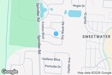 Map image of the property - 5762 Annmary Rd