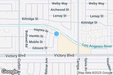 Map image of the property - 6520 Shirley Ave