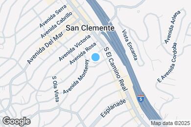 Map image of the property - 130 Avenida Algodon