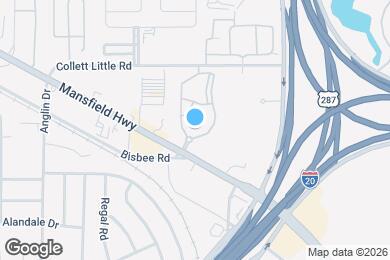 Map image of the property - Avela Apartments