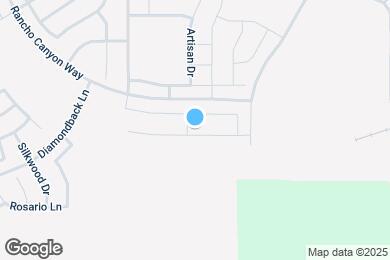 Map image of the property - 340 Blue Crow Ln