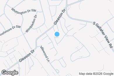 Map image of the property - 540 Berlin Dr