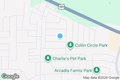 Map image of the property - 1208 Lombardy Dr